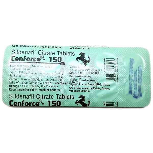 Käufen Cenforce 150mg online apotheke deutschland