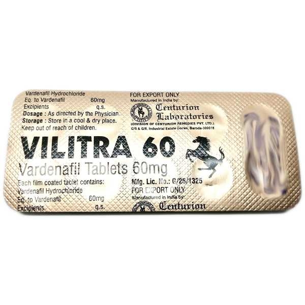 Käufen Vilitra 60mg online apotheke deutschland