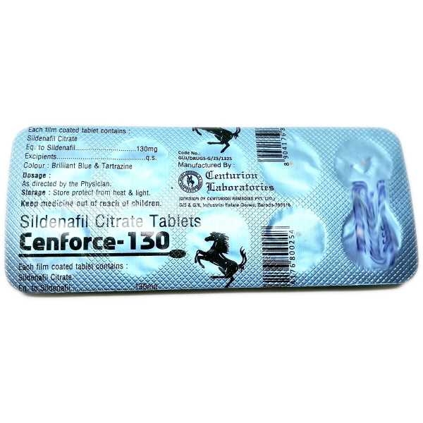 Käufen Cenforce 130mg online apotheke deutschland