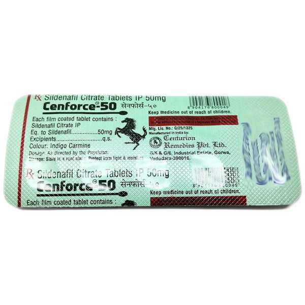 Käufen Cenforce 50mg online apotheke deutschland