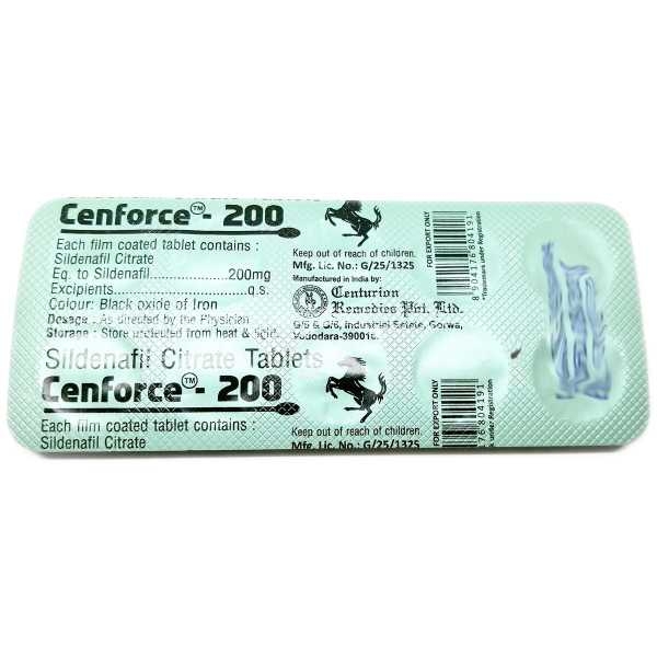 Käufen Cenforce 200mg online apotheke deutschland