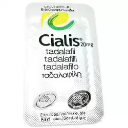 Kaufen Cialis Original 20mg